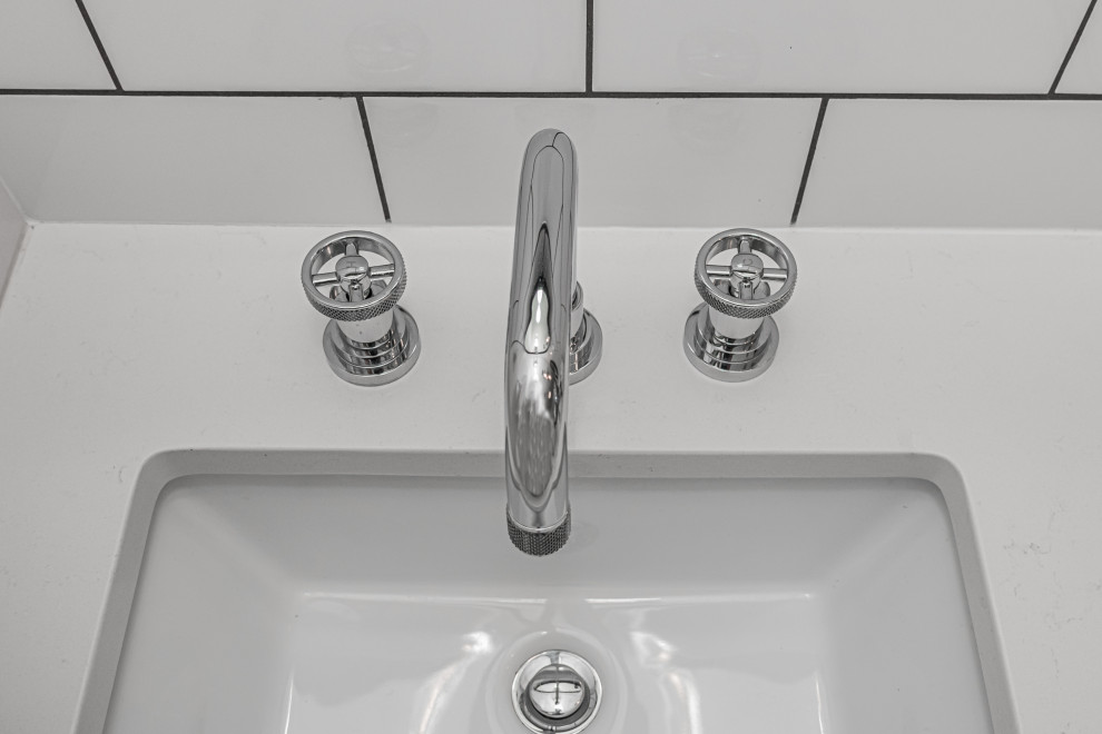 Downtown Loft Master Bathroom Revival