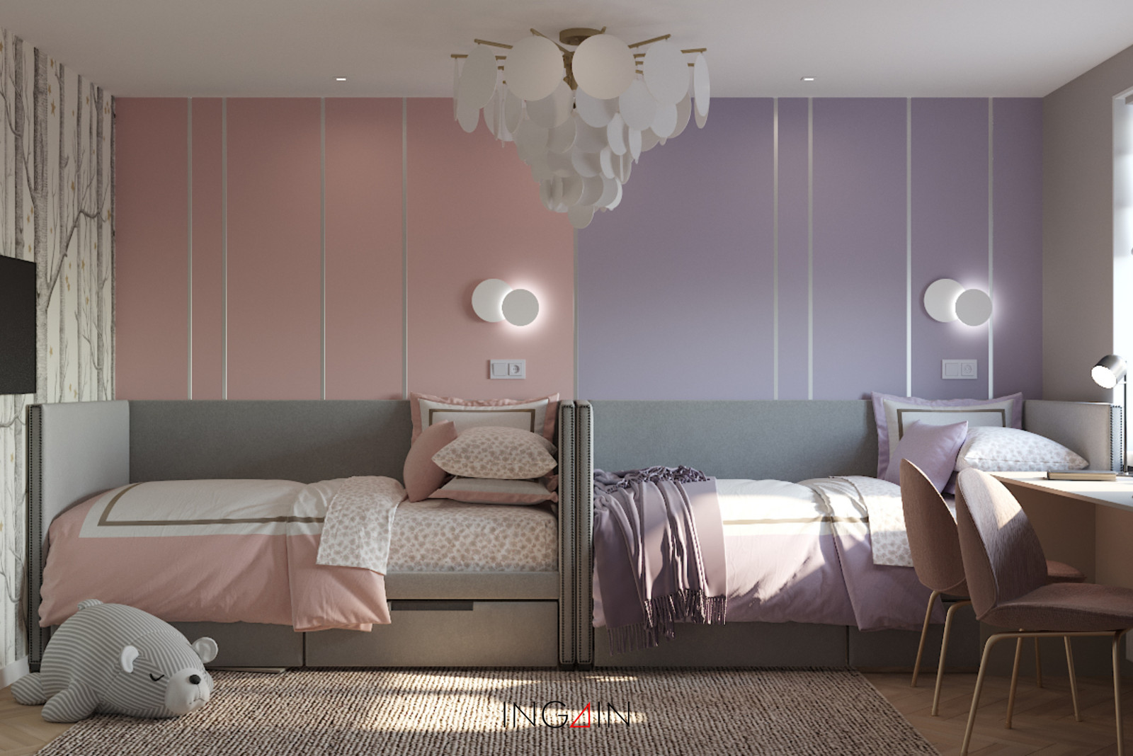 Project "Shine" - дизайн проект в Хабаровске