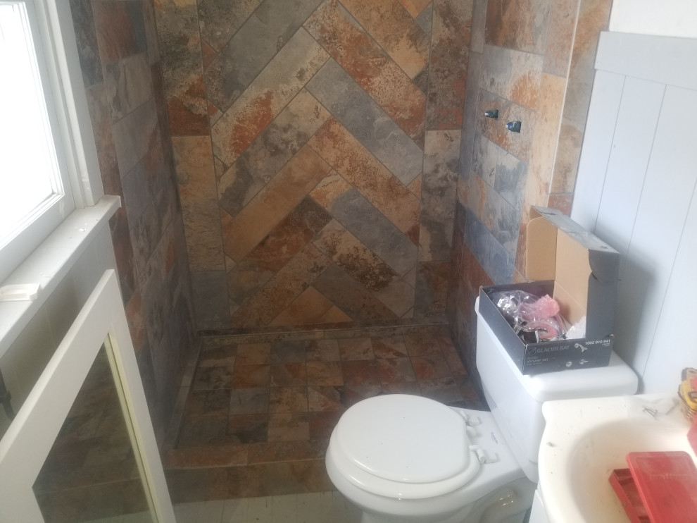 Foster Basement and Addition