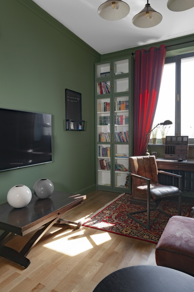 Двухкомнатная квартира для молодой пары в Минске