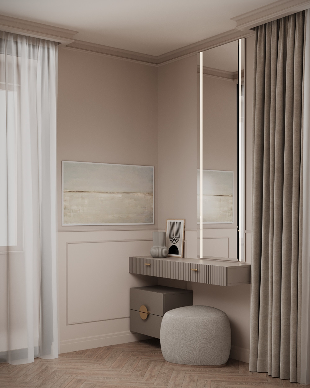 ЖК Октябрьское поле