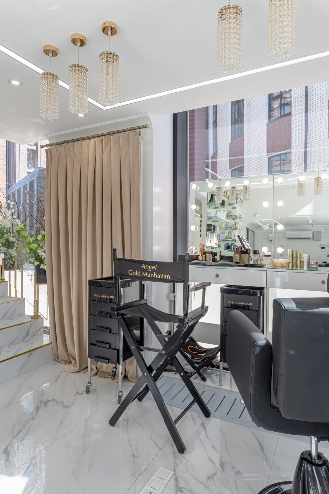 Салон красоты Gold Manhattan