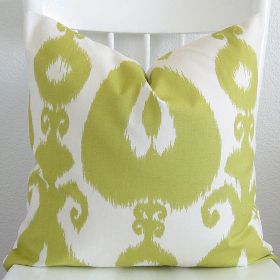 Decorative Ikat Pillow Cover By Chic Decor Pillows