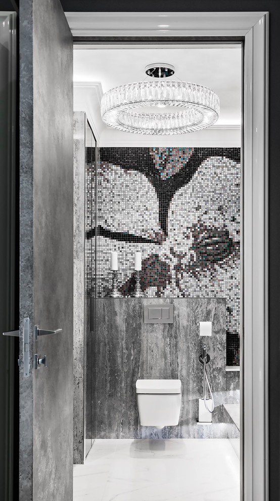 Оттенки Серого