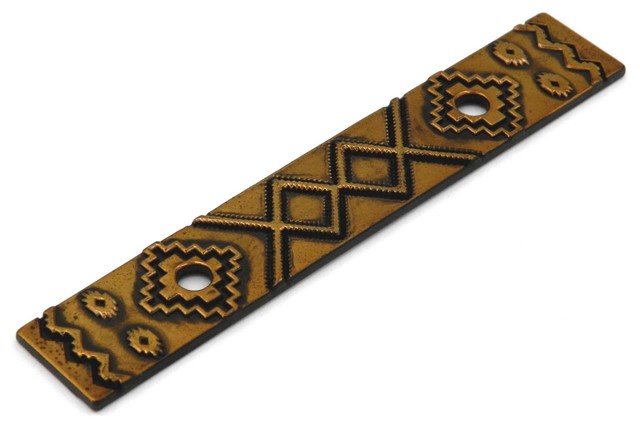 Hickory Southwest Lodge Lancaster Polished 3 In C C Backplate