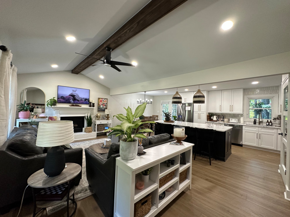Main Level Renovations
