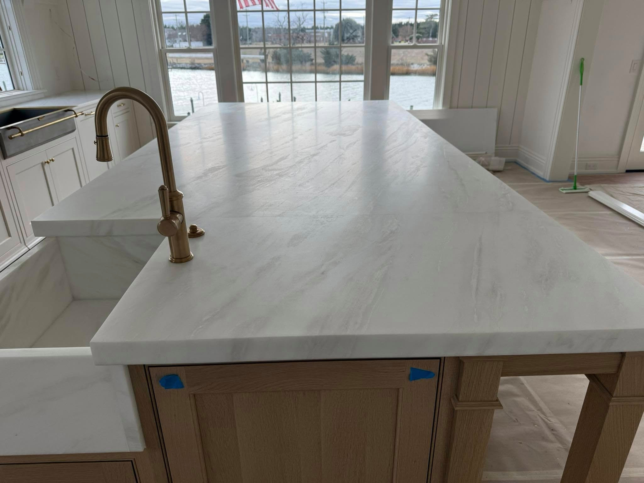 Chiron Marble Tops