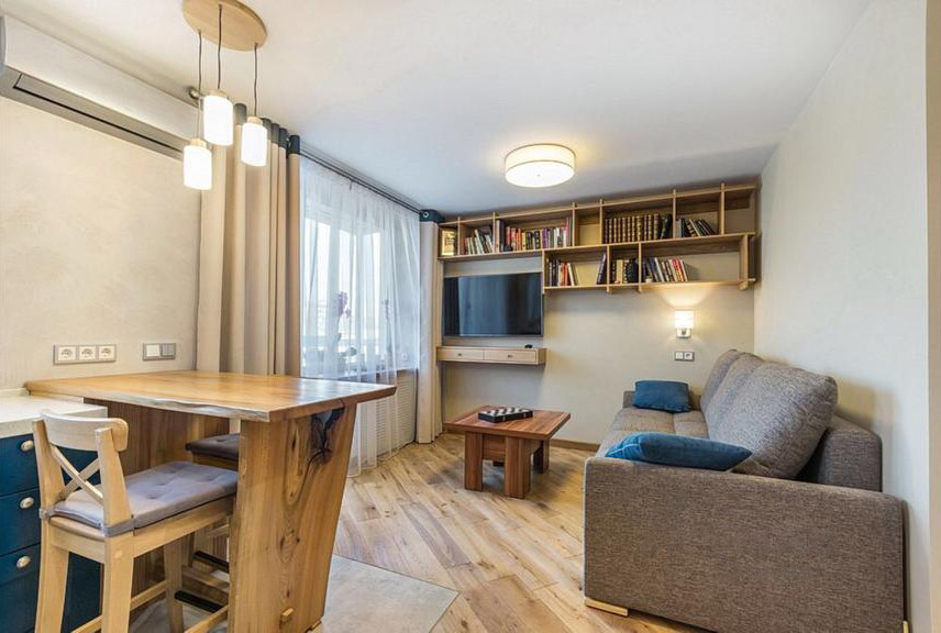 Вспольный переулок