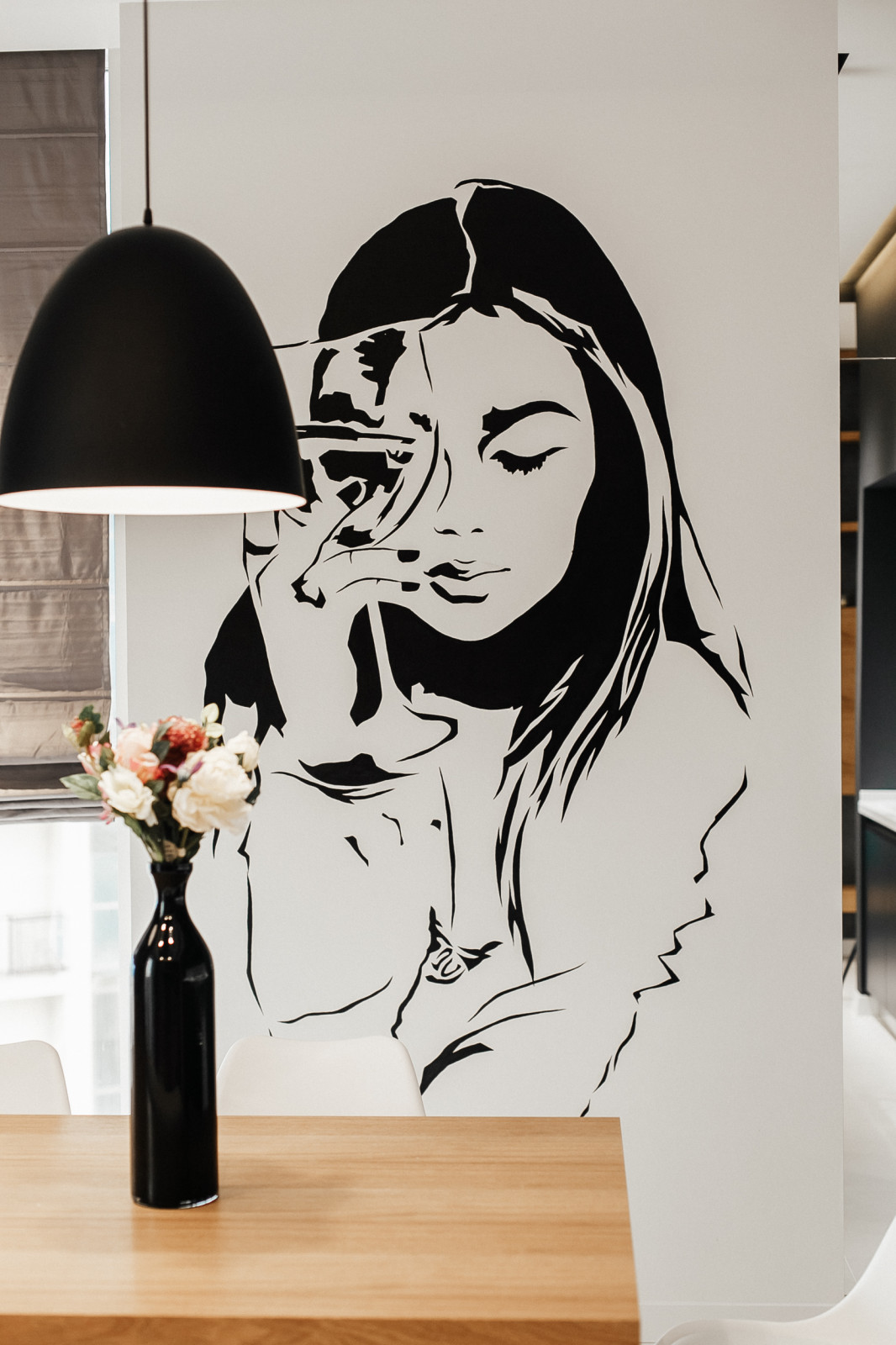 Кухня-студия(вид №12)