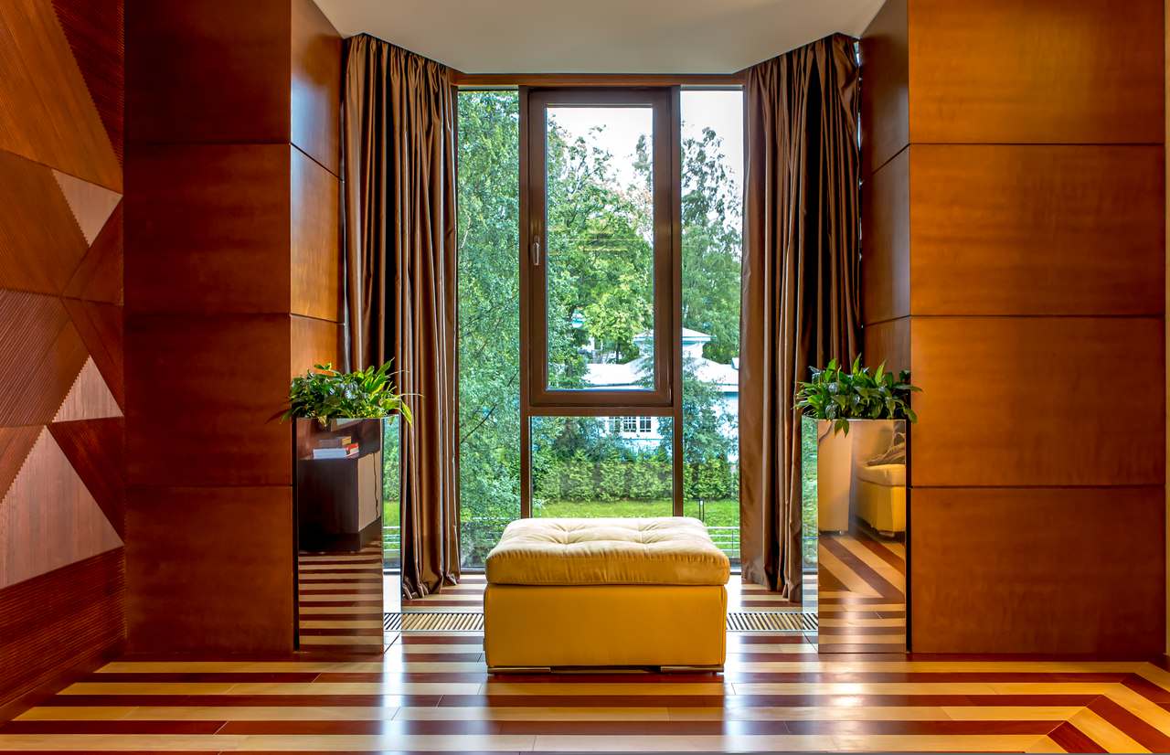 Фитостена в квартире, Коломяги