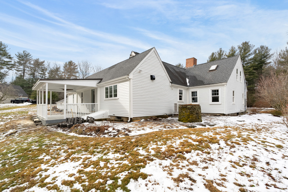 Hanover, MA - Home Renovation