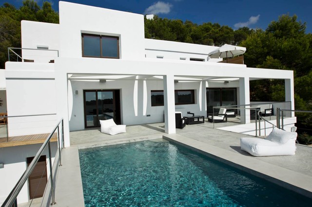 PoolCem middelhavsstil-pool