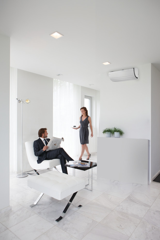 Продукция Daikin в интерьере