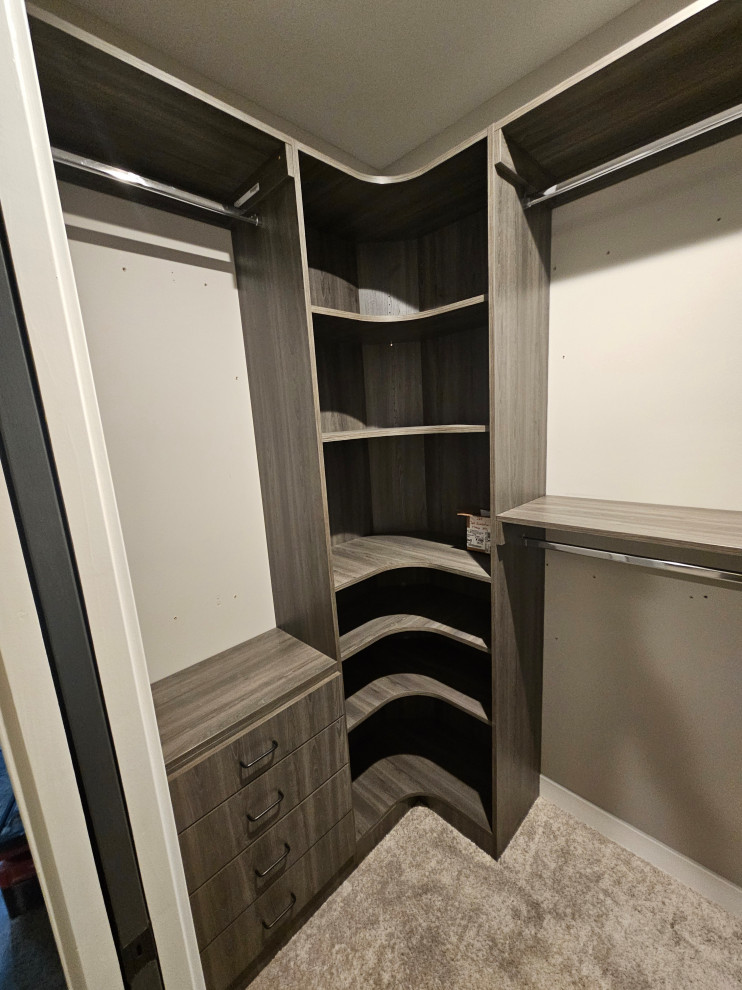 Cabinet/Built-in Installs