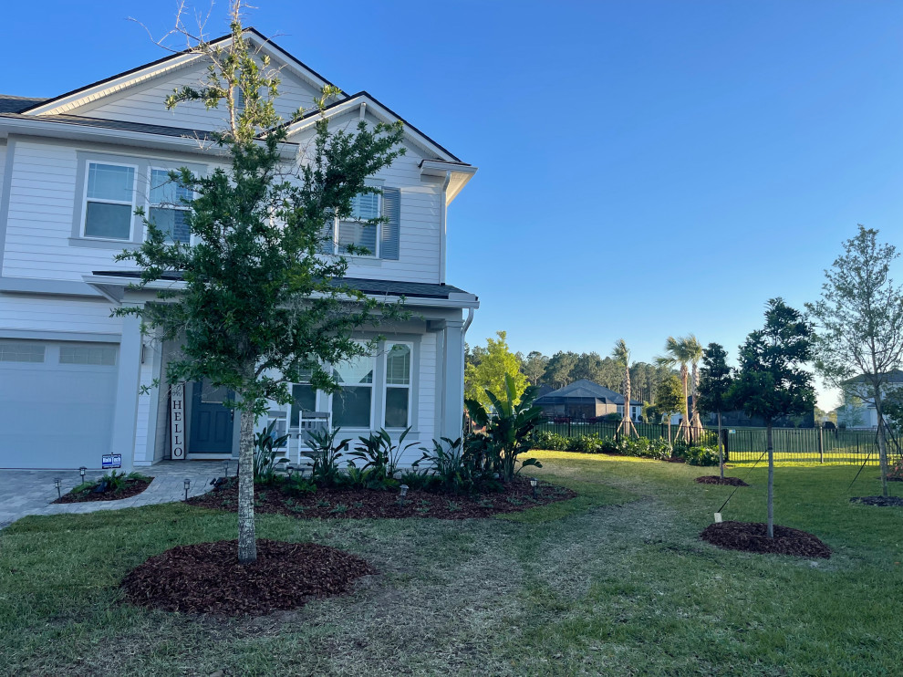 Landscape Design & Construction | World Golf Village - St Augustine