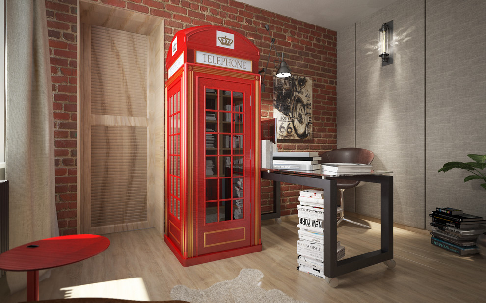 ЛОФТ НА ШАРИКЕ