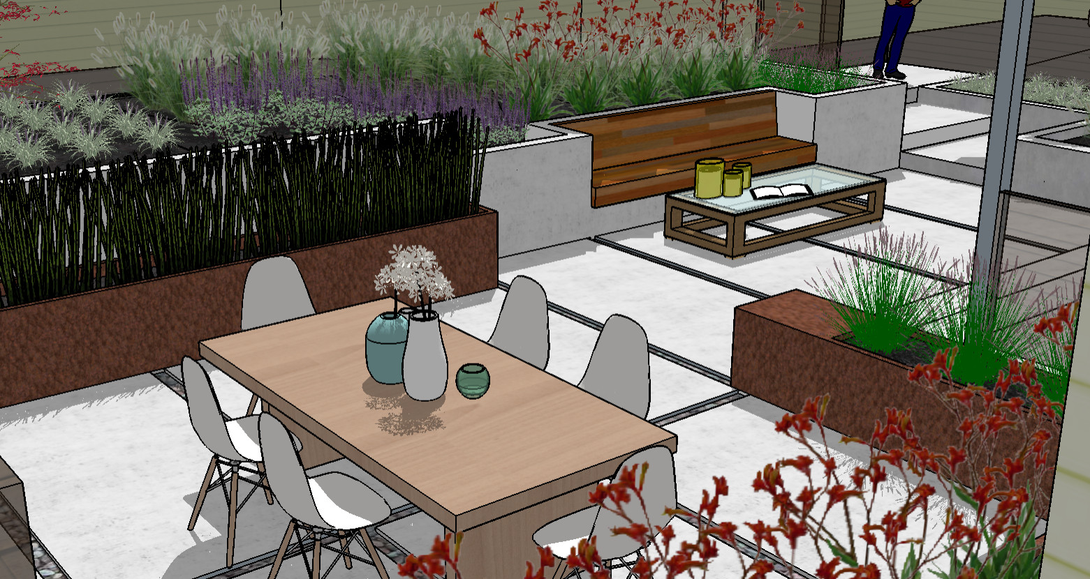 Zeitlin Residence - Oakland Hills, CA
