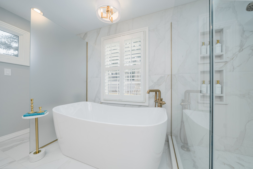 Owens Bathroom Renovation