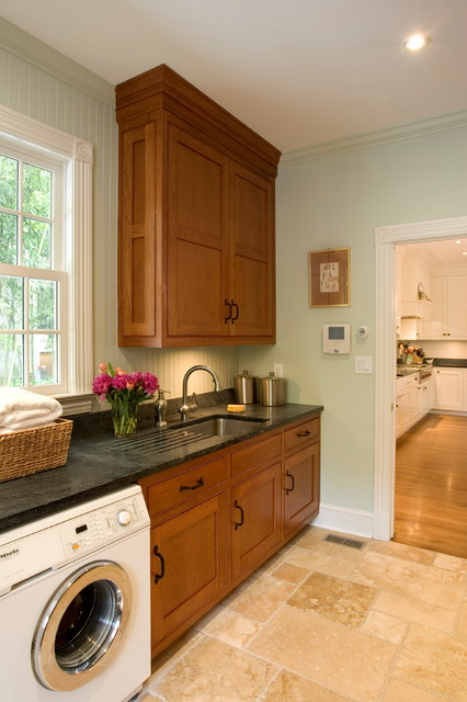 Laundry Room - Traditional - Laundry Room - Other - by Lasley Brahaney ...
