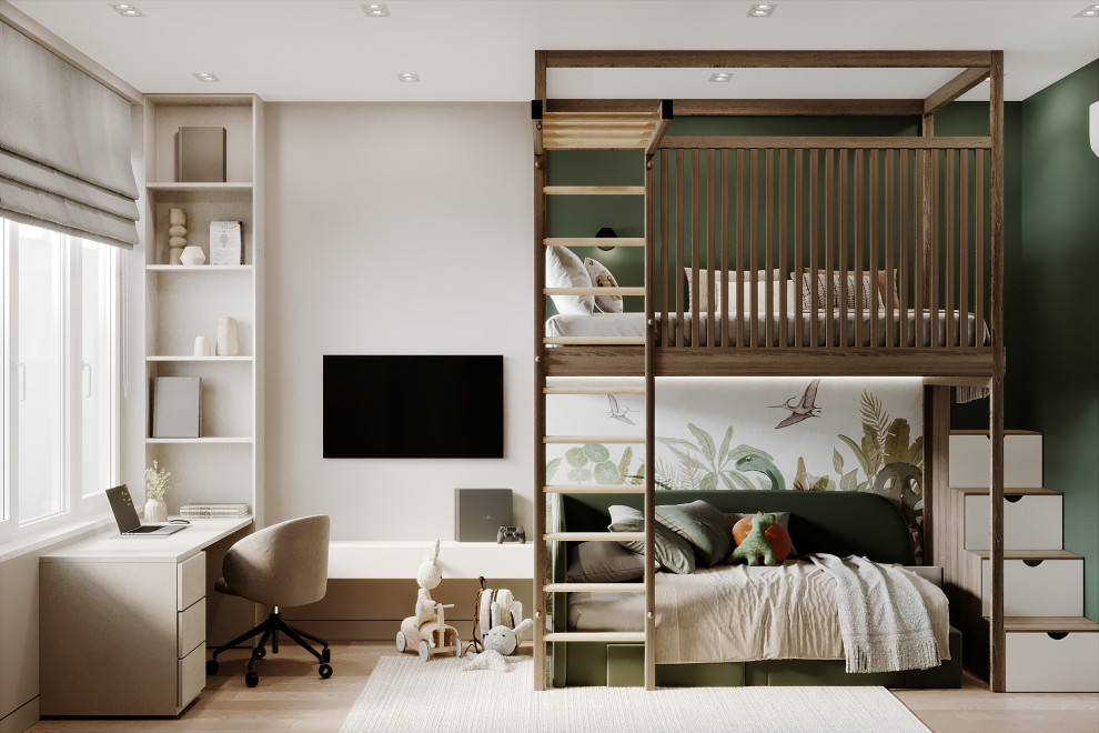 Дизайн проект интерьера