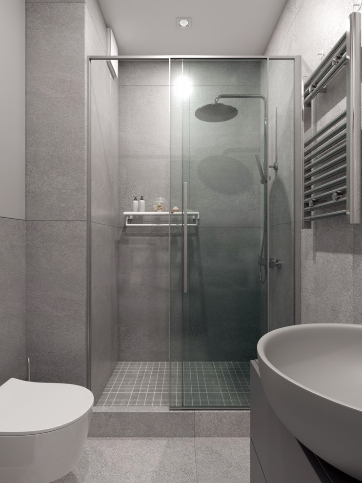 Дизайн-проект "Монохром"