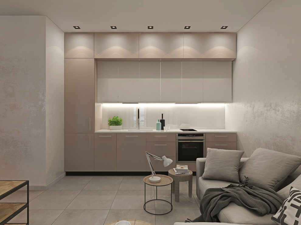 Квартира в ЖК "Квартал на Декабристов"