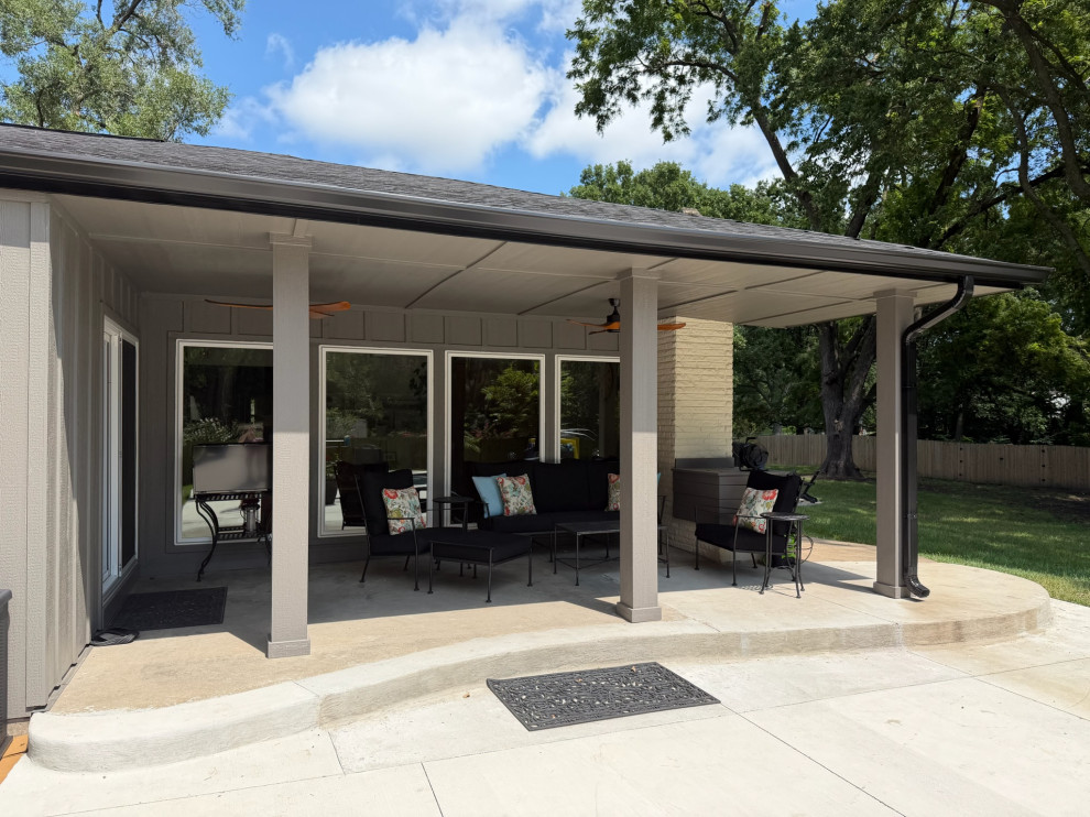Siding Upgrade in Liberty, MO