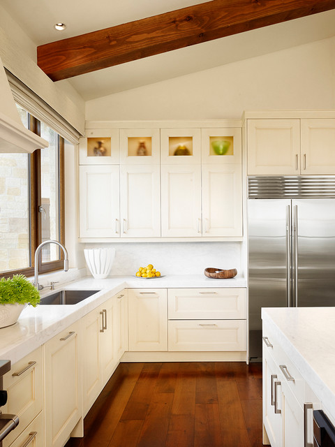 Mount Larson 1 transitional-kitchen