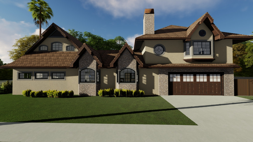 The Mielke Residence