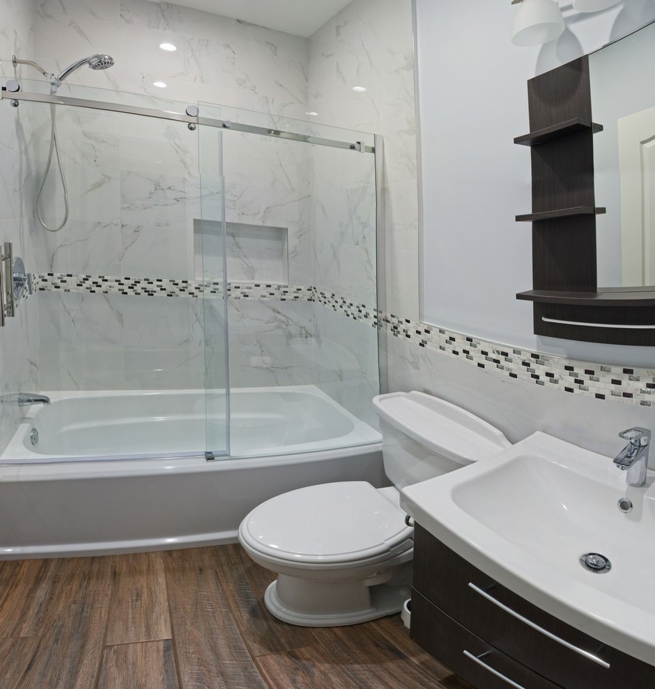 Custom Bathrooms