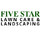 Five Star Lawn Care & Landscaping