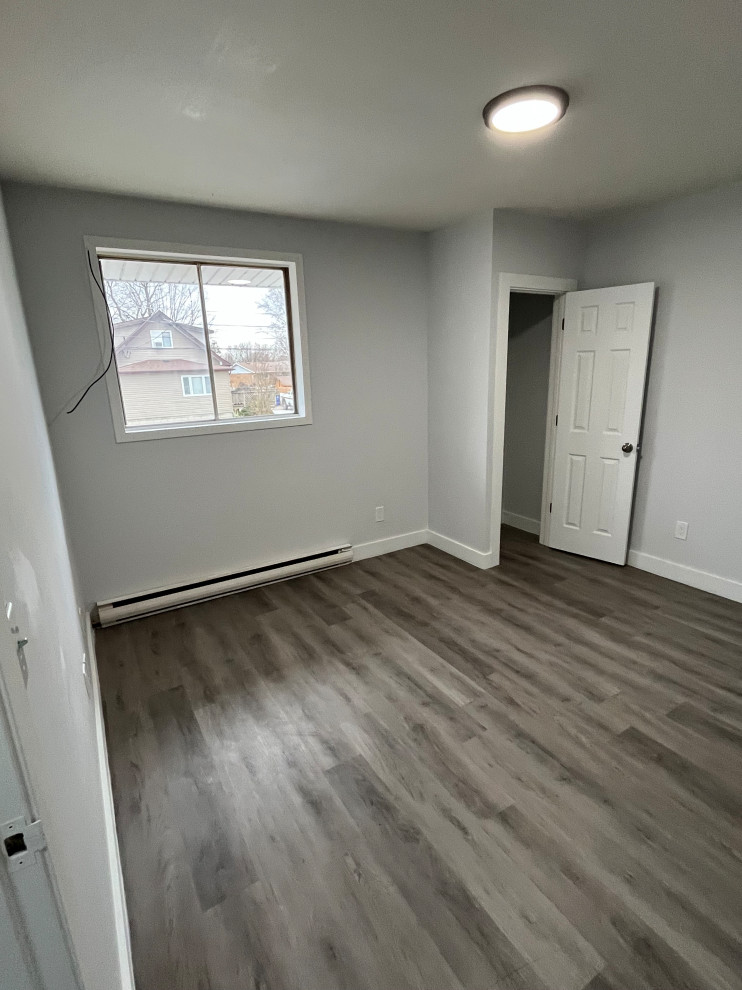 Landlord Unit Remodeling