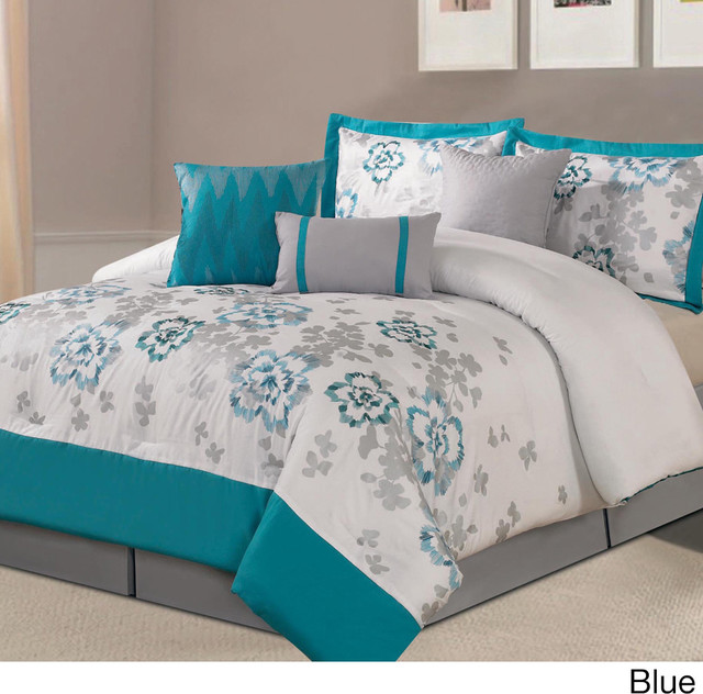 Eastland 7-piece Comforter Set