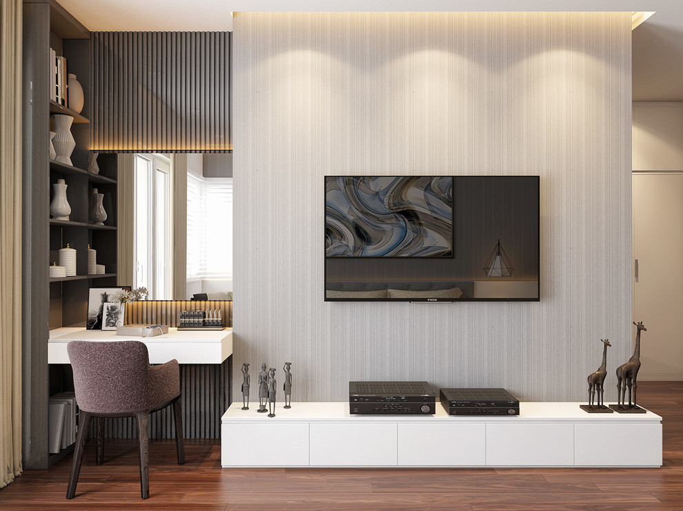 Сlassic bedroom || Сочи, ЖК  "Новая Александрия"