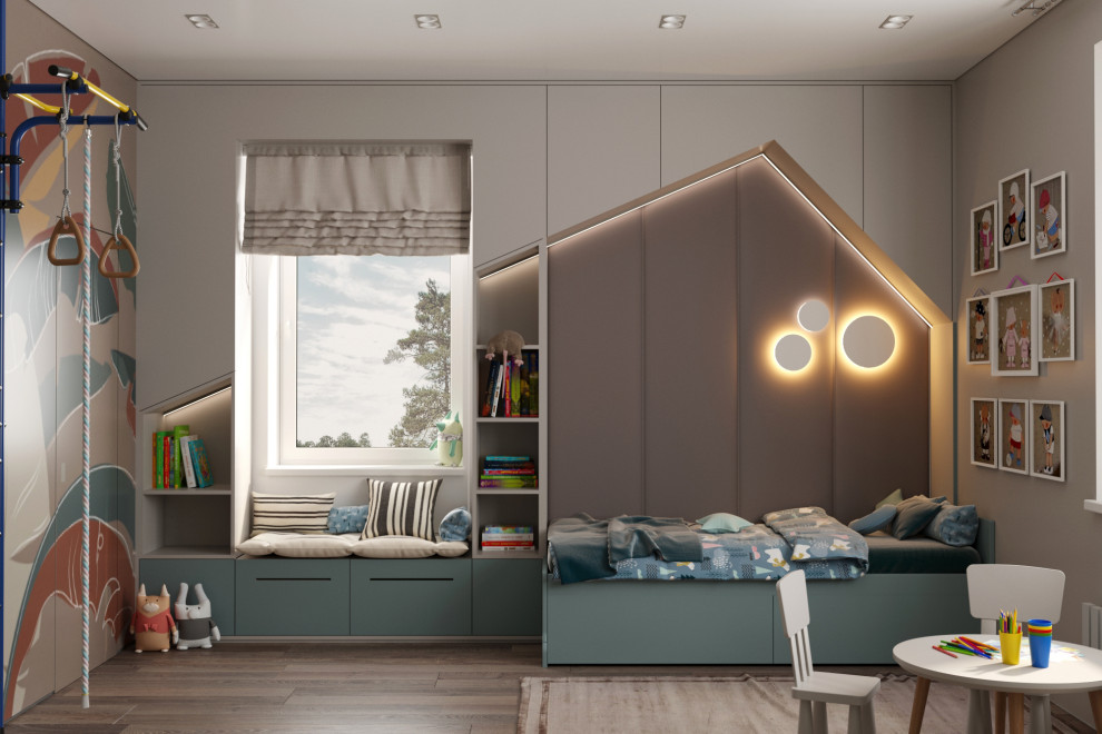 Дом в Нижнем Новгороде.