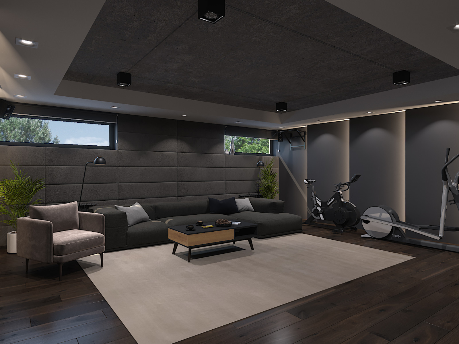 Частный  дом 430 м2