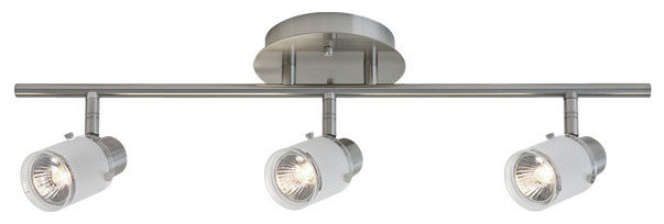 Kuzco Lighting 81363bn Track Halogen Brushed Nickel Kuzco Lighting 81363bn Track Halogen Brushed Nickel