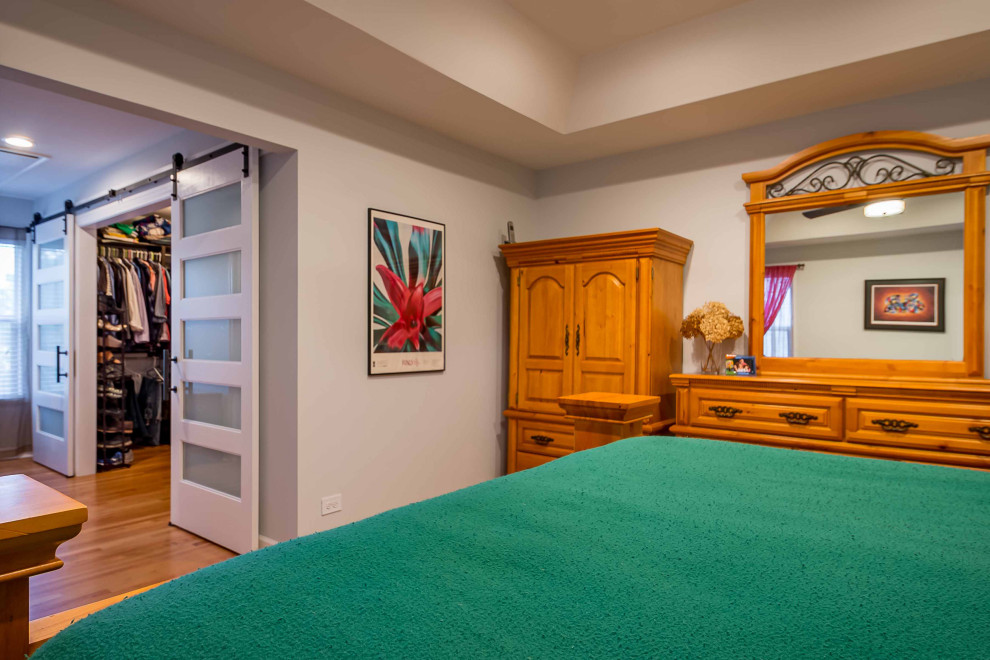 Mudroom & Interior Reorganization