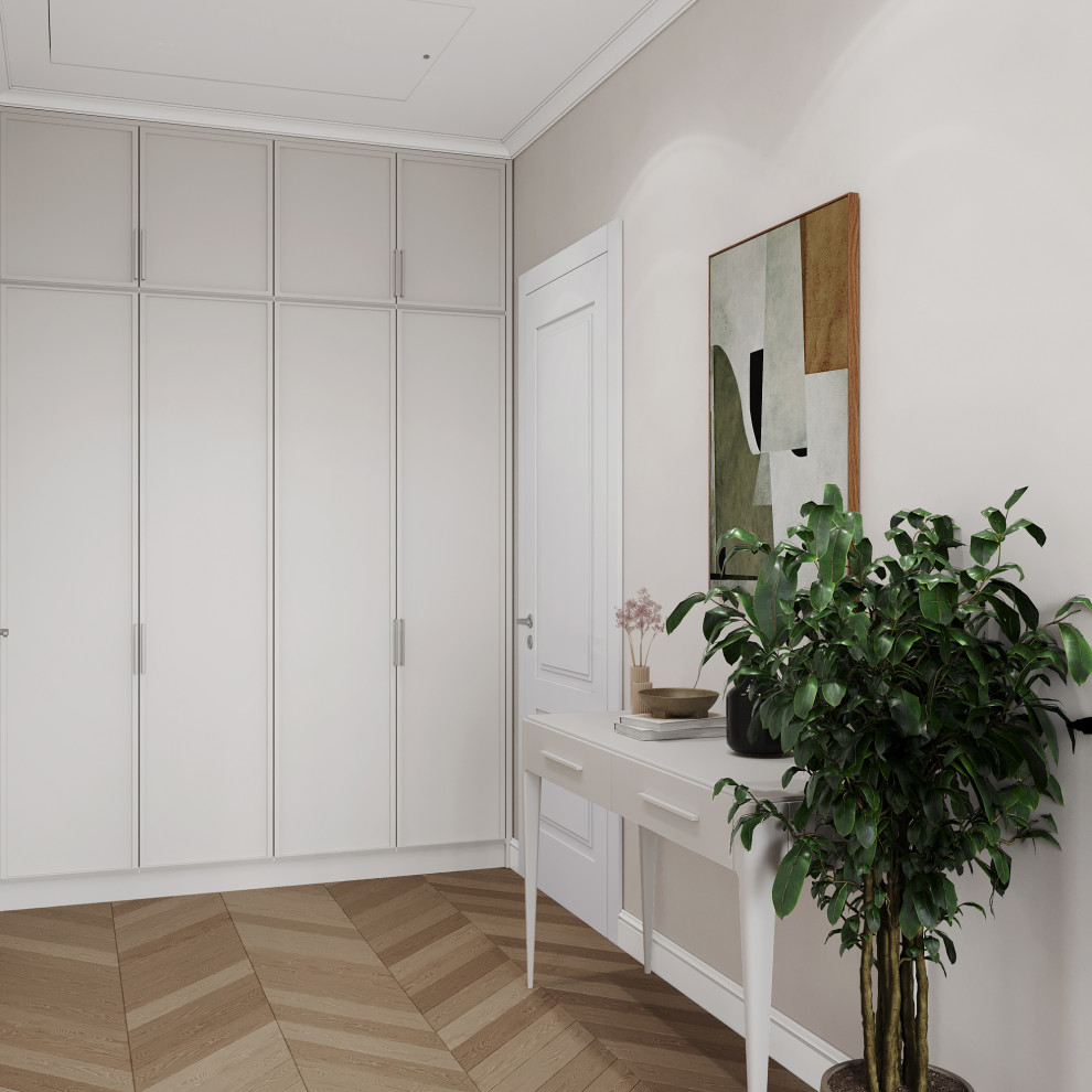 Дизайн-проект двухэтажного дома