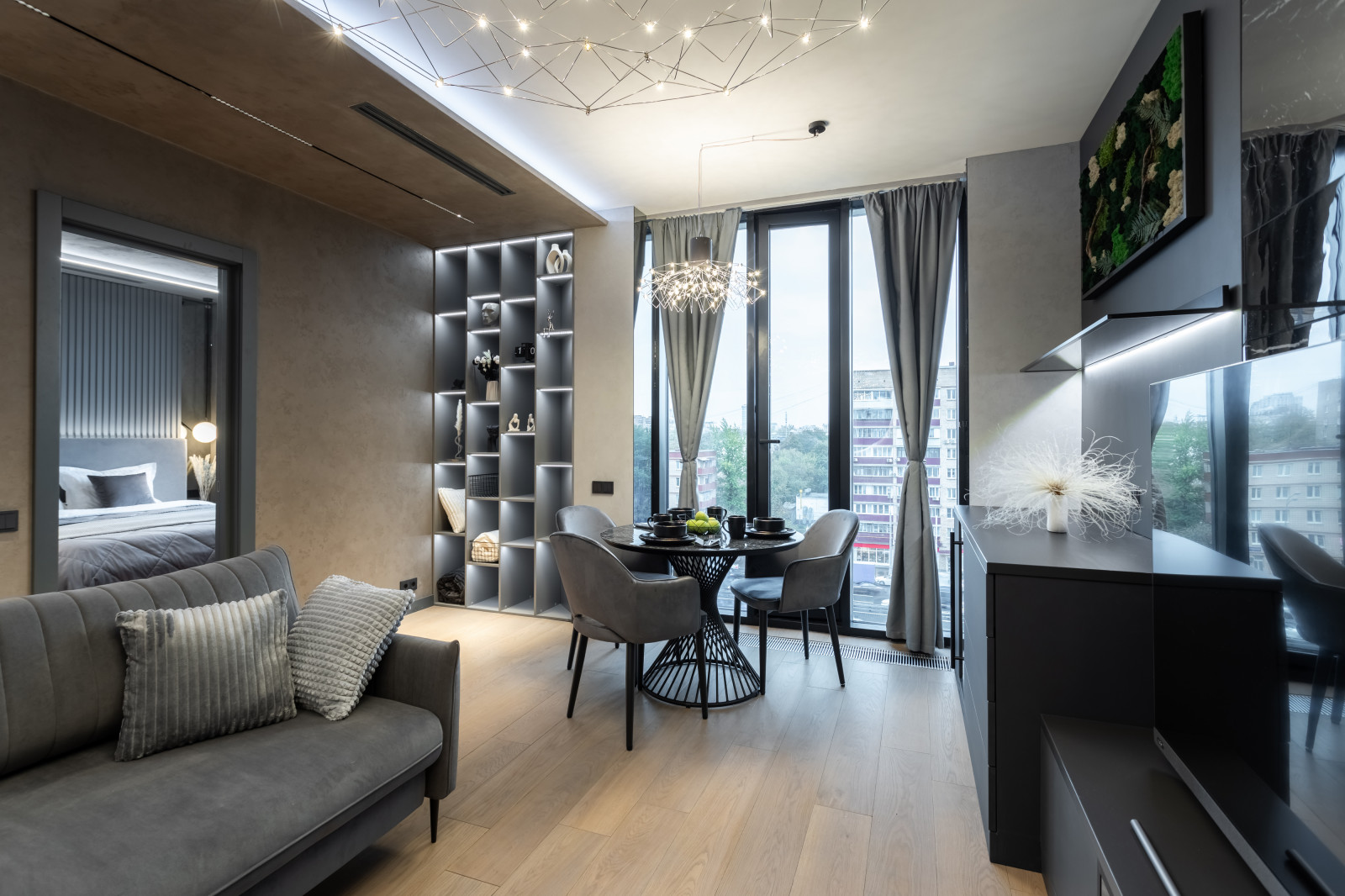 Квартира на Динамо