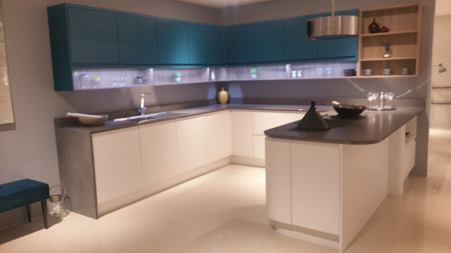 New studio Glasnevin contemporary-koek