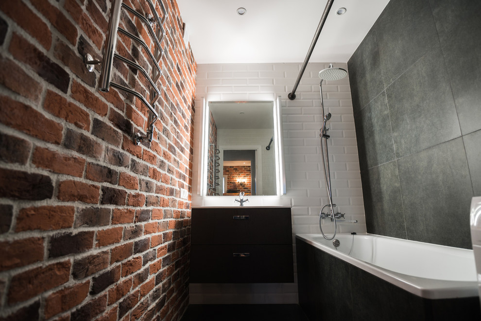 Дизайнерский интерьер "Нью-Йорк"