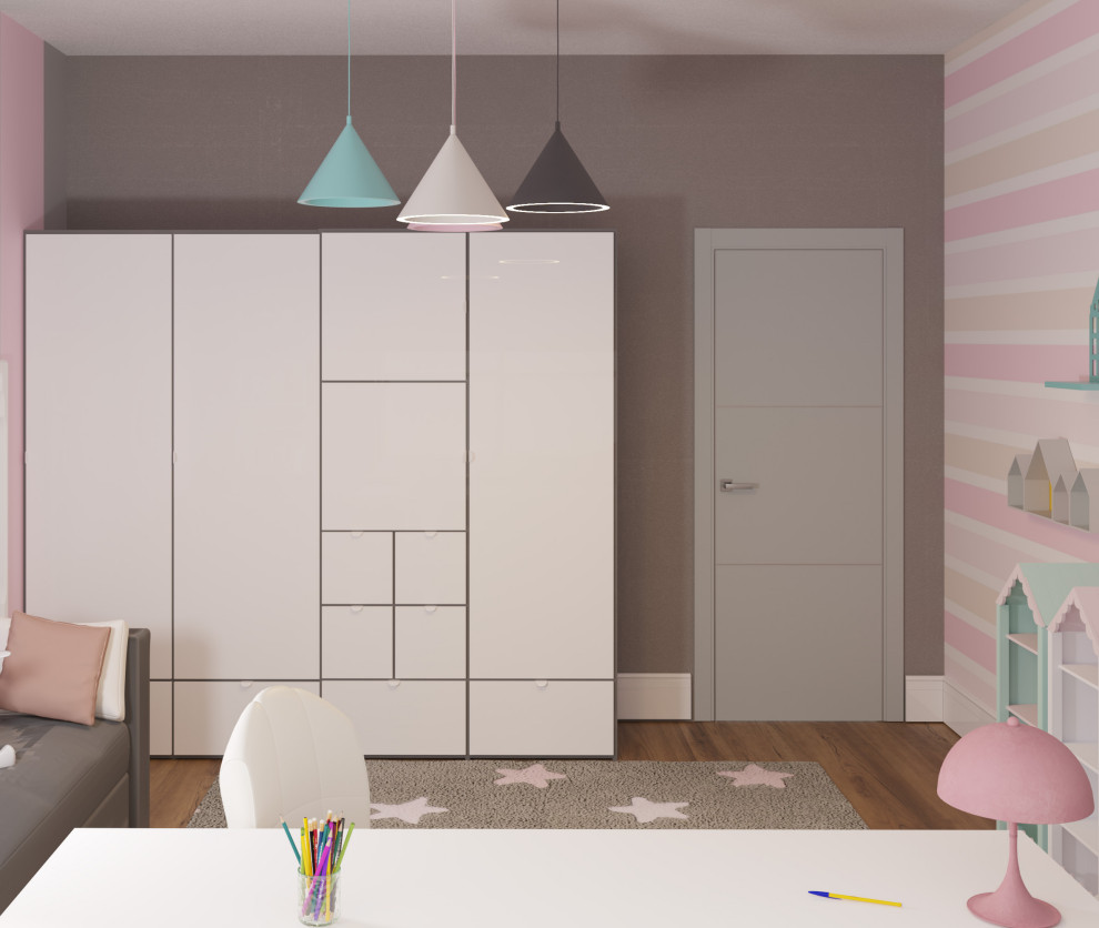 Интерьер частного дома 170 кв. метров