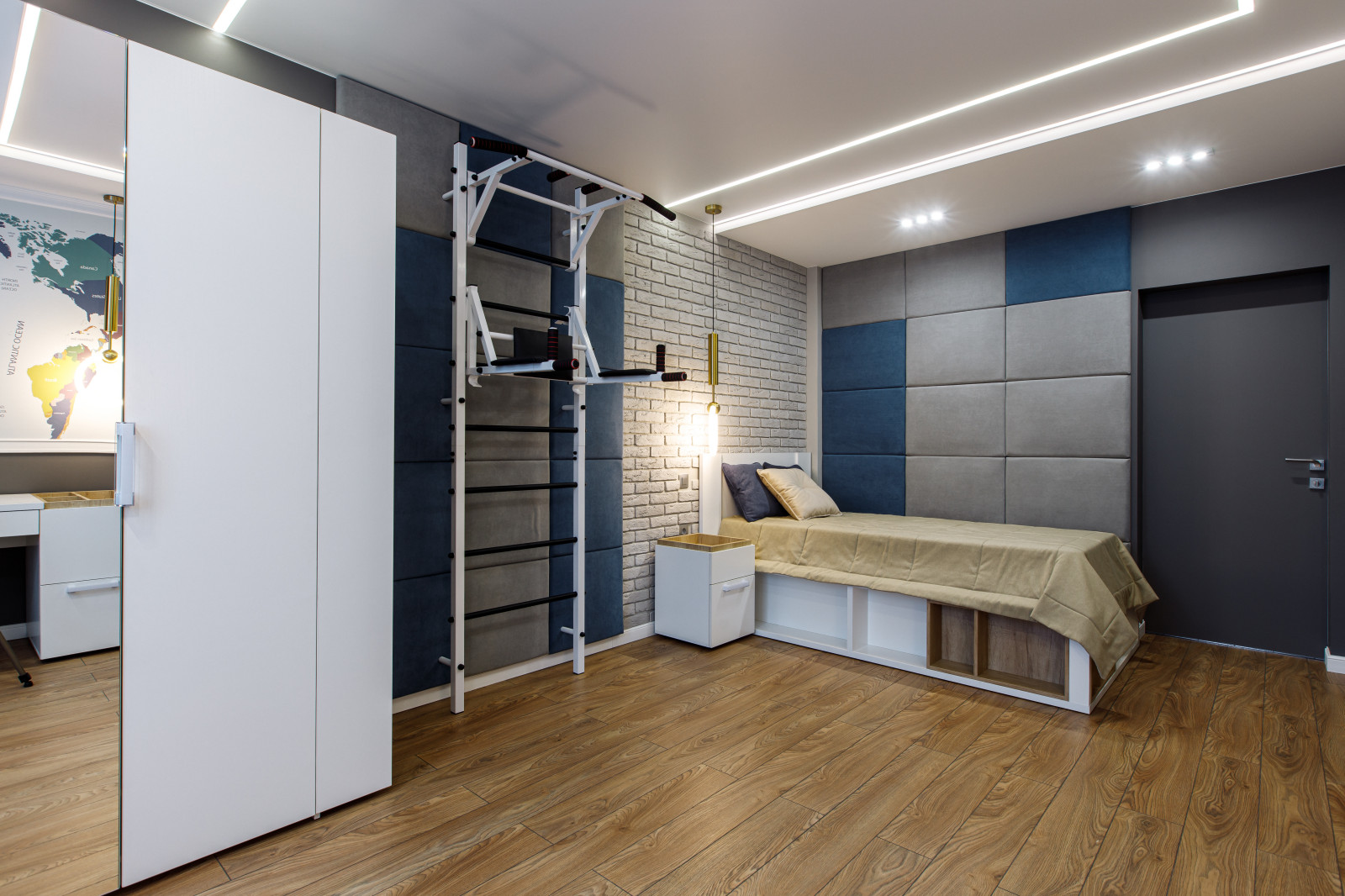 Квартира на проспекте