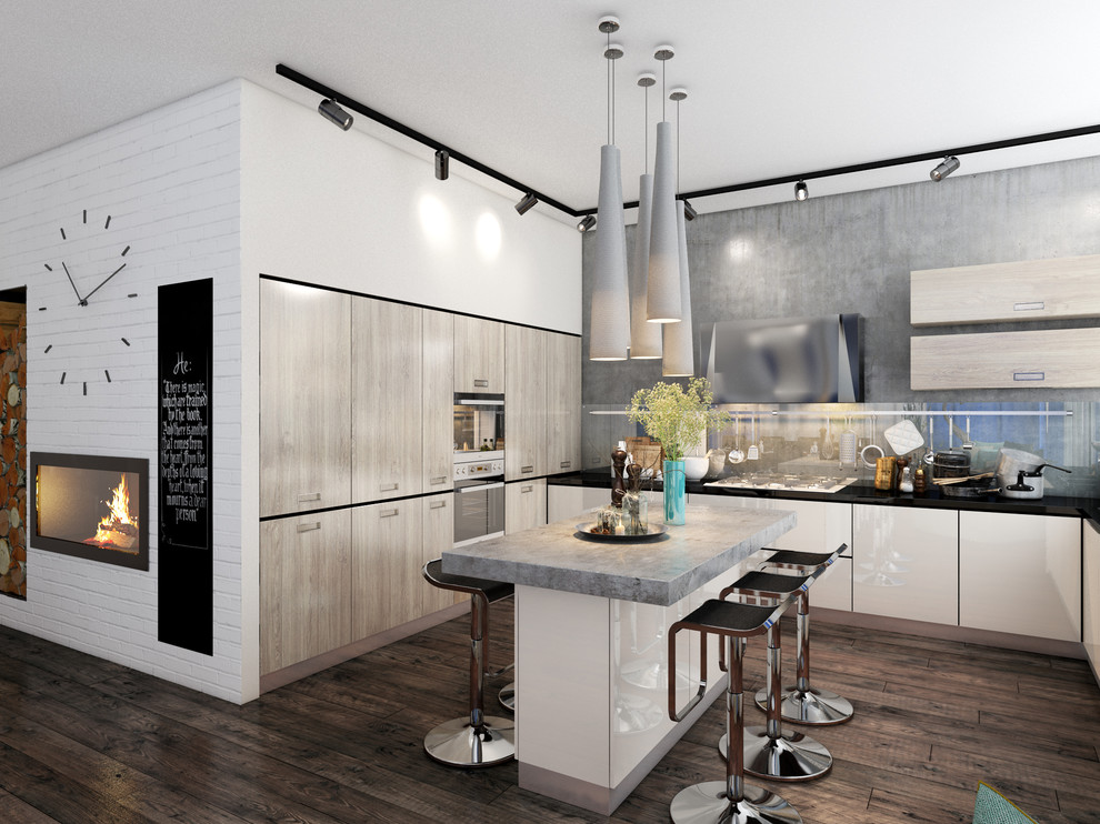 Квартира, площадью 400 кв.м.