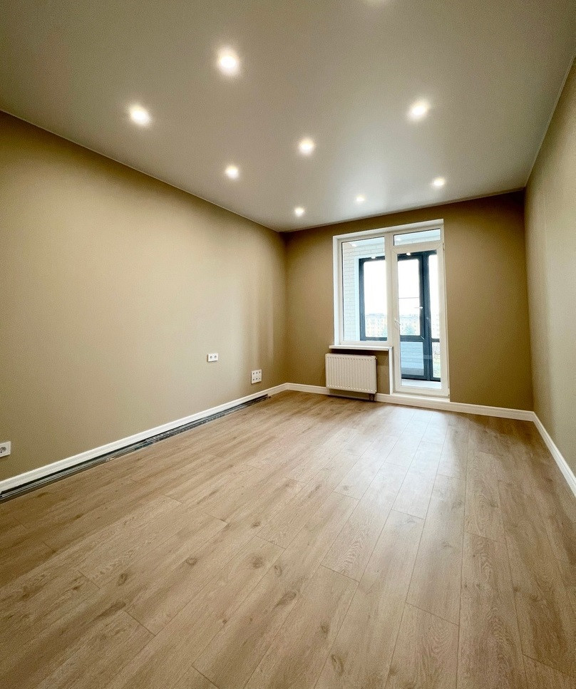 Ремонт по дизайн-проекту ЖК Измайловский лес