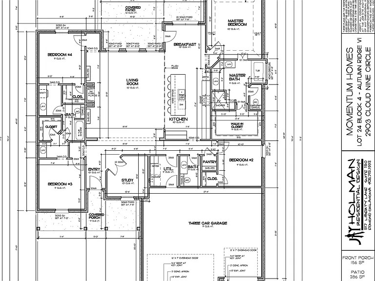 2703 Cloud Nine - For Sale - In Progress