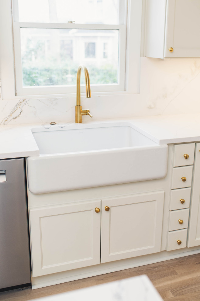 Mourning Dove Kitchen