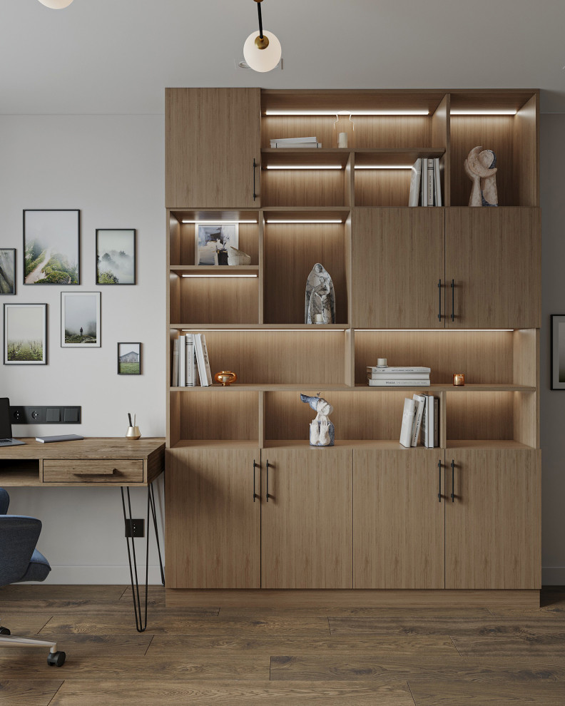 ЖР “Изумрудный бор” квартира 81 м2, г. Екатеринбург