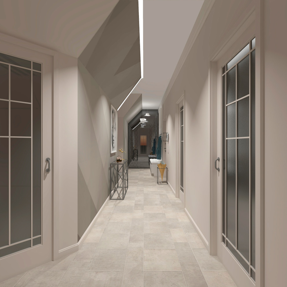 Проект квартиры IllUSION